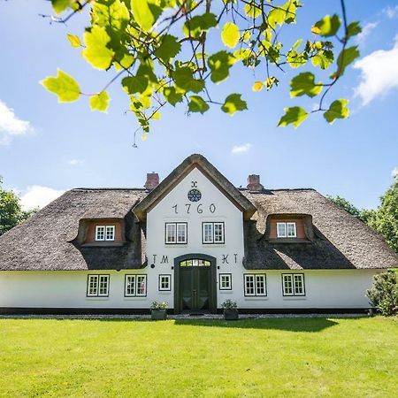 Landhaus Treskersand Sylt Exterior photo
