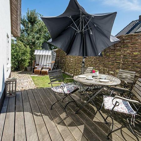 Landhaus Treskersand Sylt Exterior photo