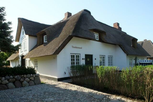 Landhaus Treskersand Sylt Exterior photo