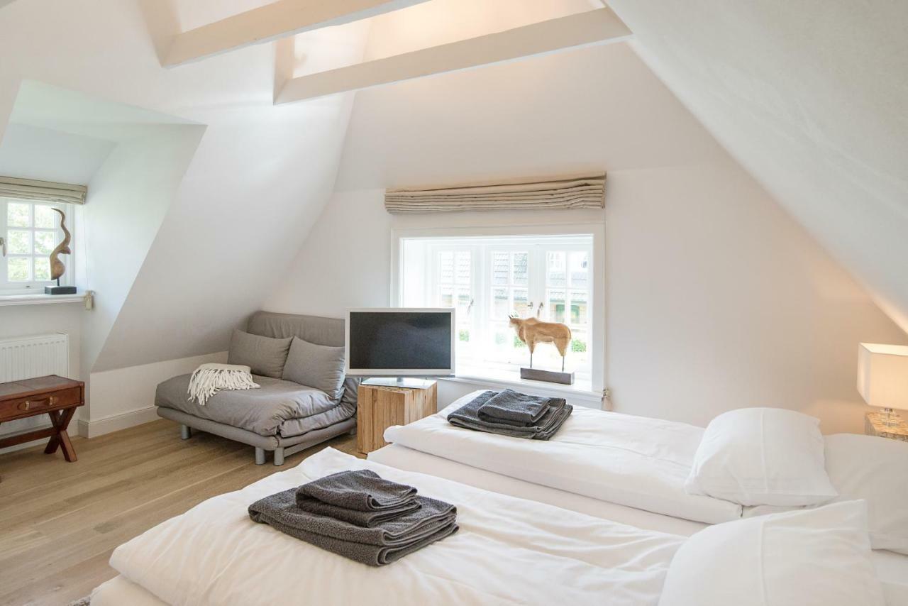 Landhaus Treskersand Sylt Exterior photo